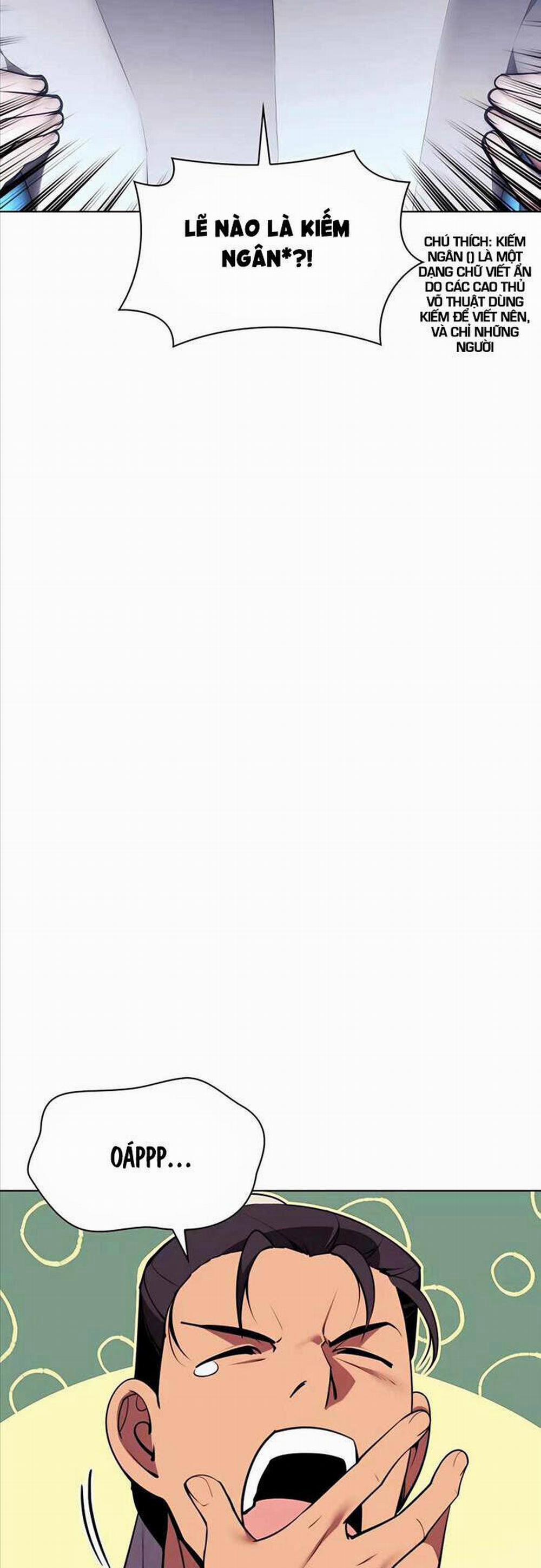 Học Giả Kiếm Sĩ 50 trang 33