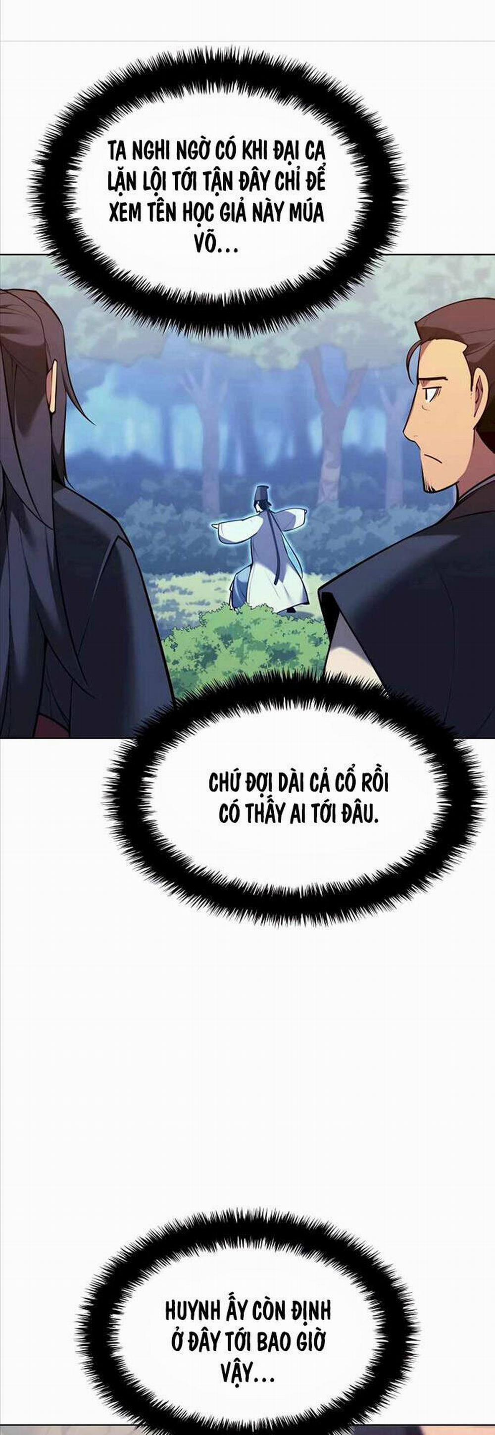 Học Giả Kiếm Sĩ 50 trang 35