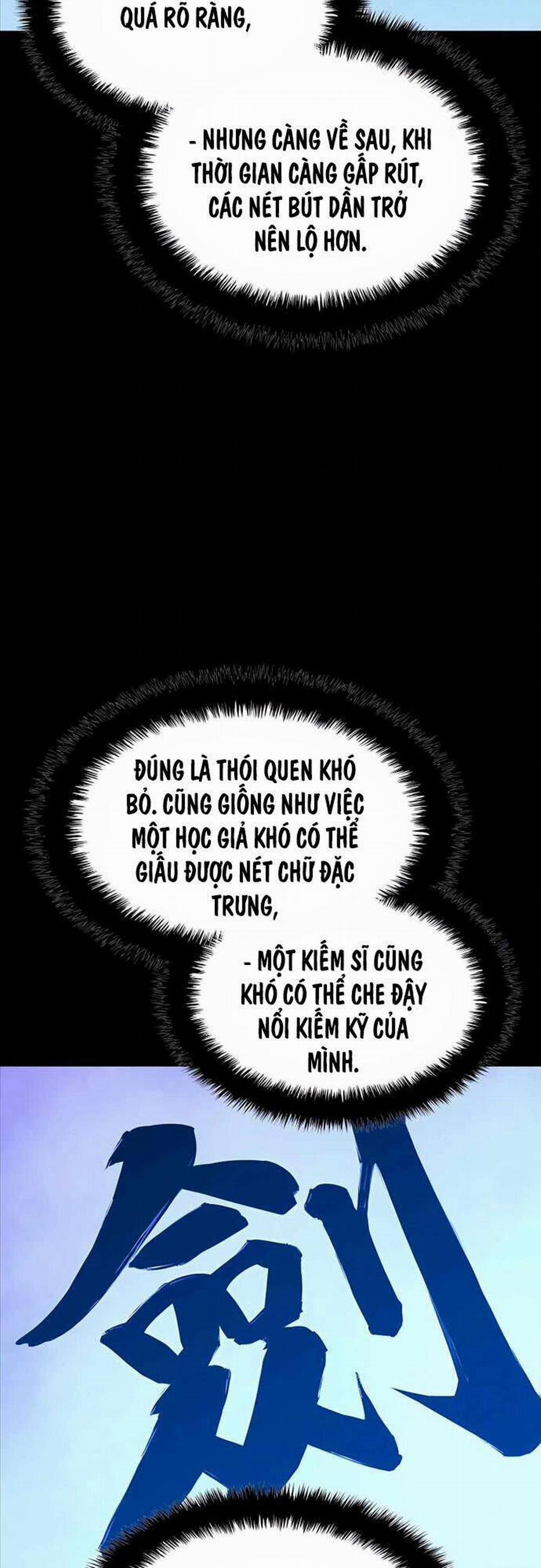 Học Giả Kiếm Sĩ 50 trang 43