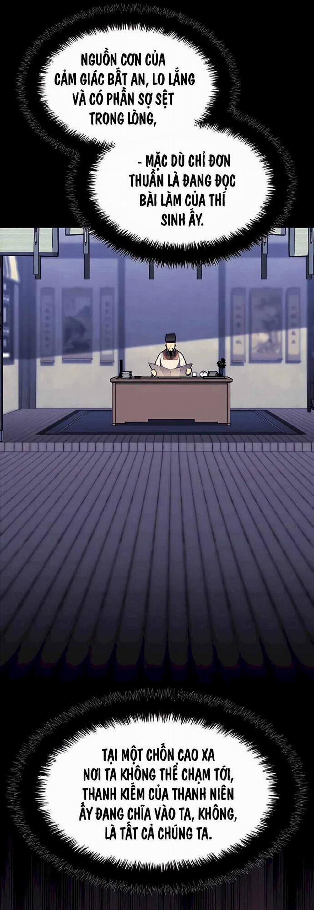Học Giả Kiếm Sĩ 50 trang 47