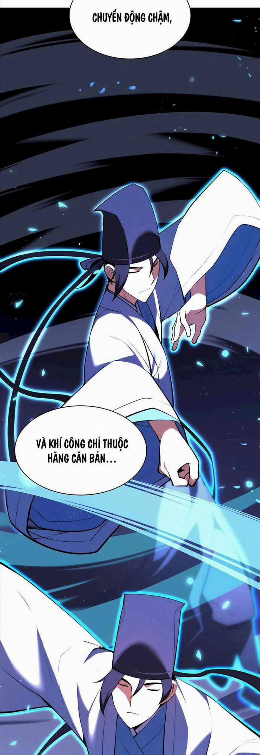 Học Giả Kiếm Sĩ 50 trang 5