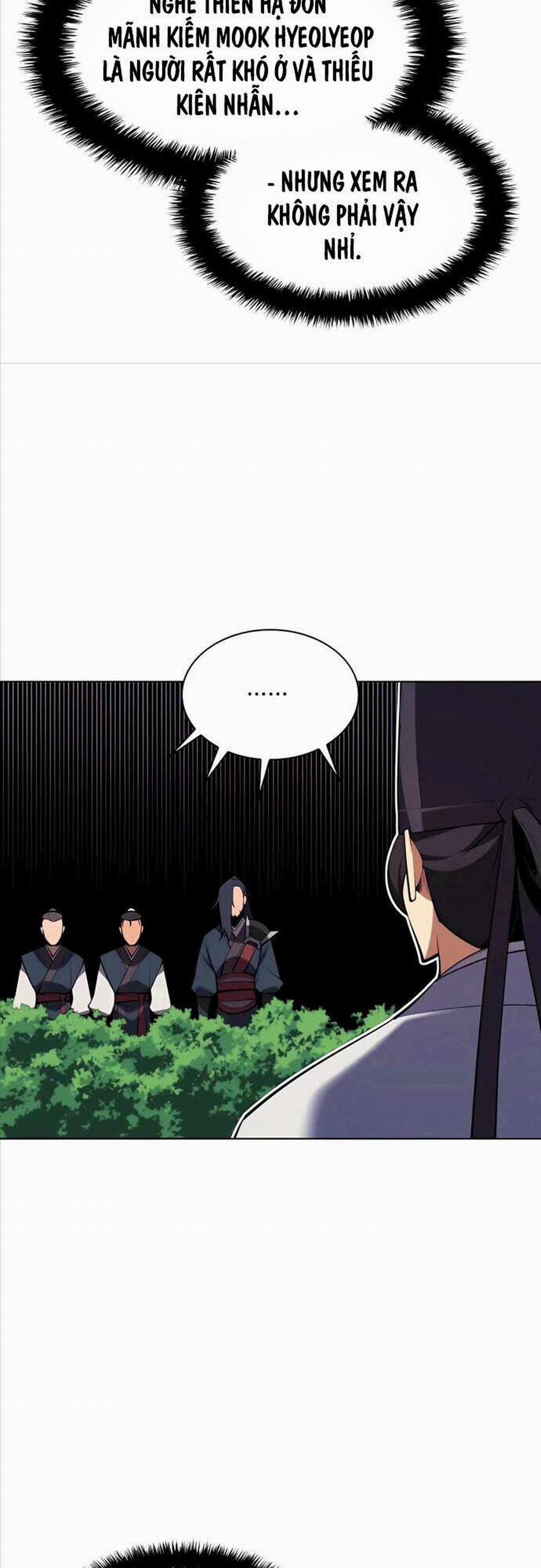 Học Giả Kiếm Sĩ 50 trang 57