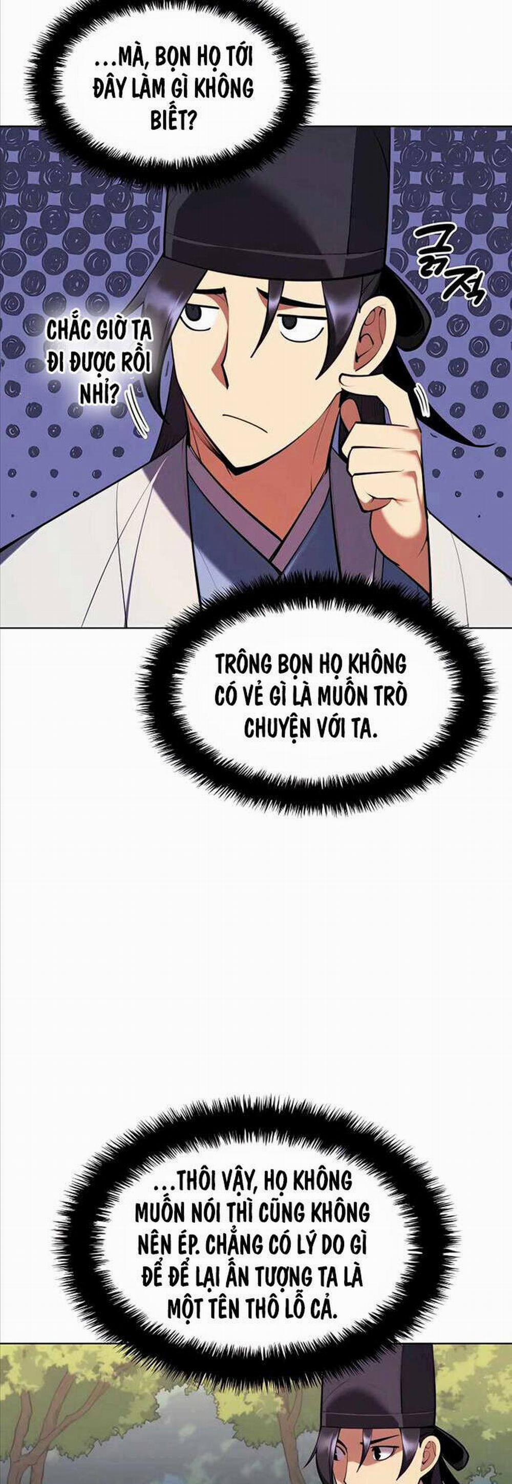 Học Giả Kiếm Sĩ 50 trang 58