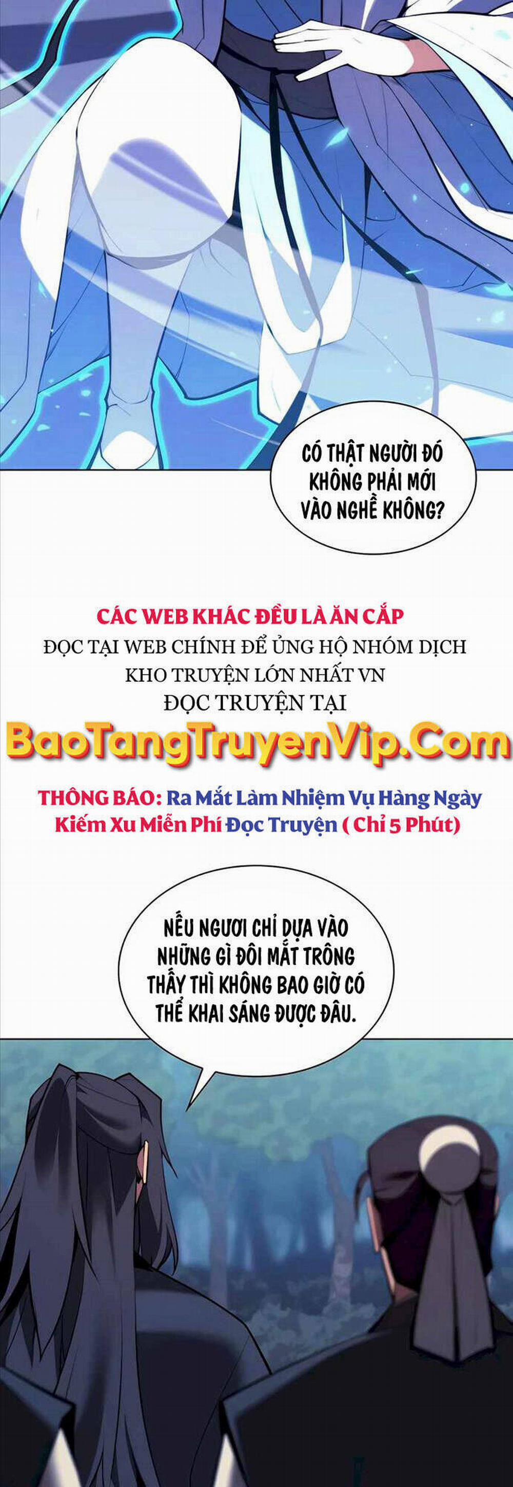 Học Giả Kiếm Sĩ 50 trang 6