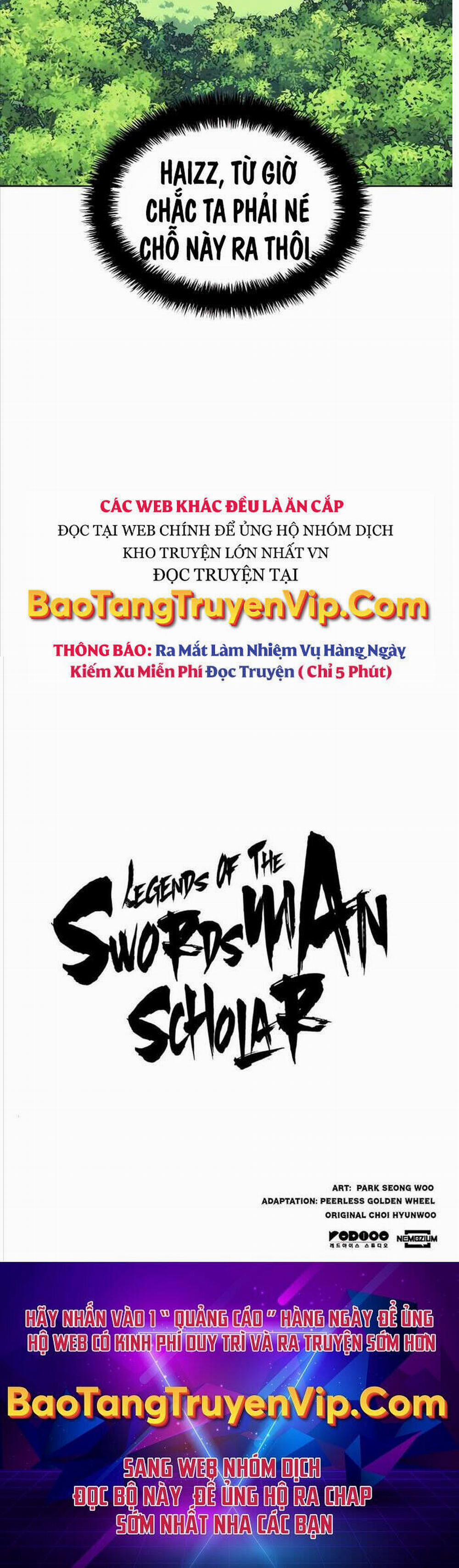 Học Giả Kiếm Sĩ 50 trang 61