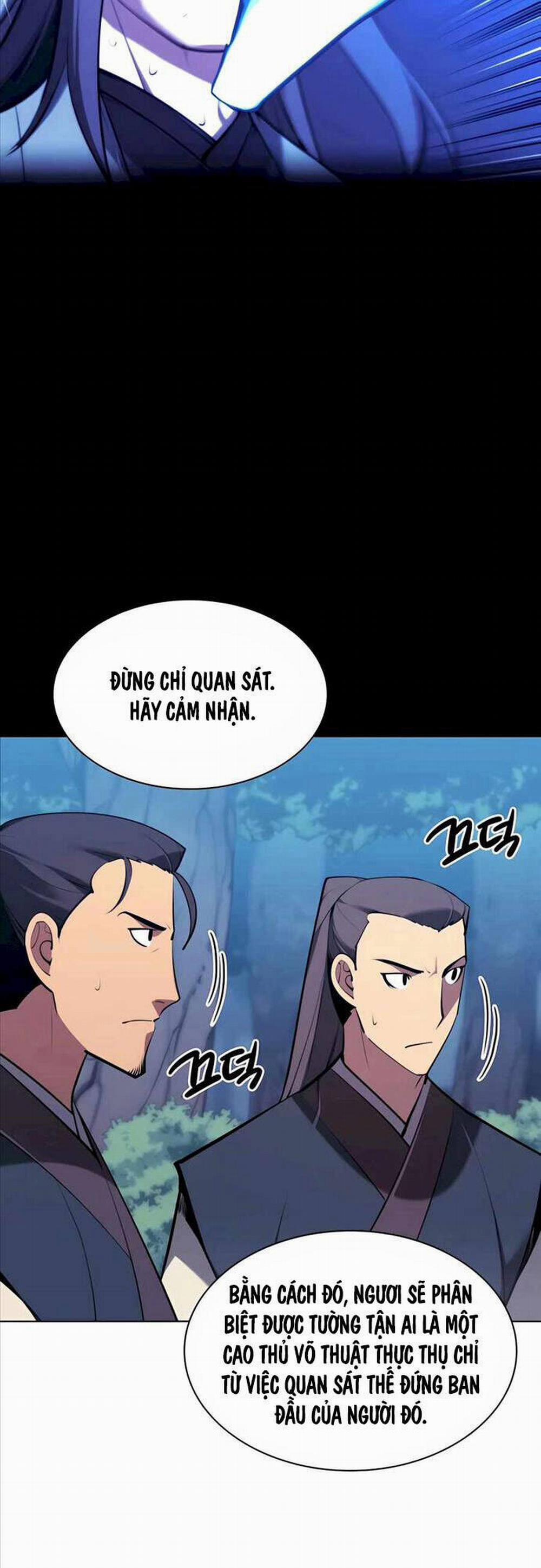 Học Giả Kiếm Sĩ 50 trang 9