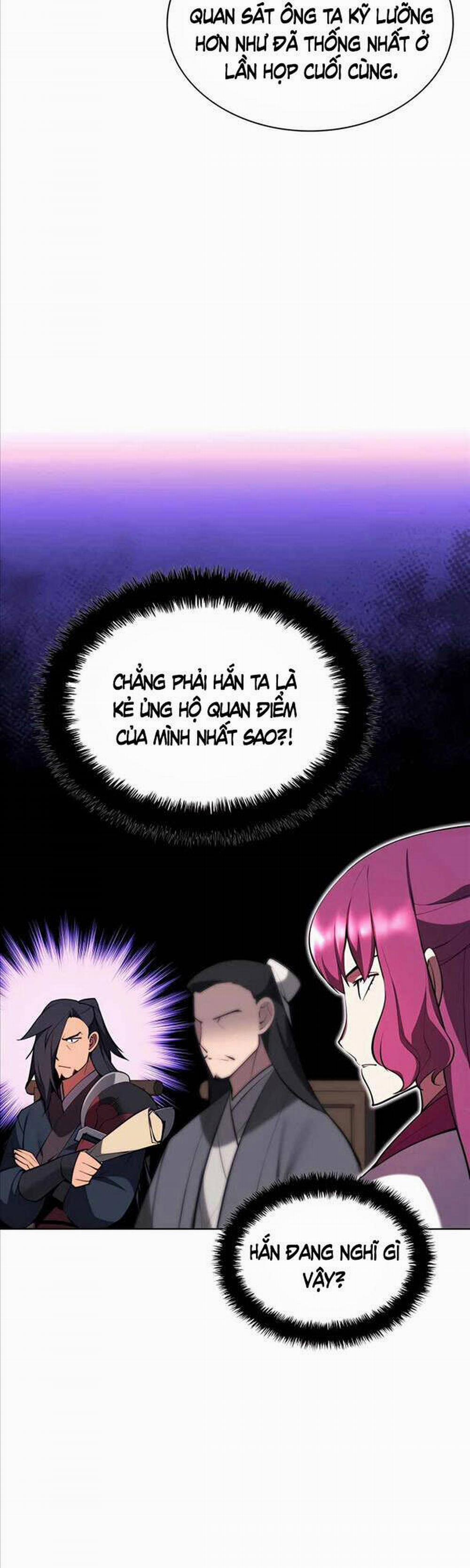 Học Giả Kiếm Sĩ 51 trang 16