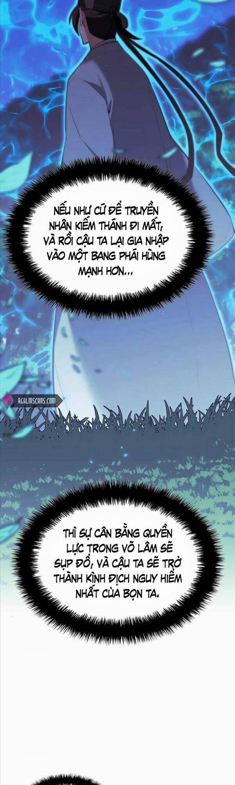 Học Giả Kiếm Sĩ 51 trang 20