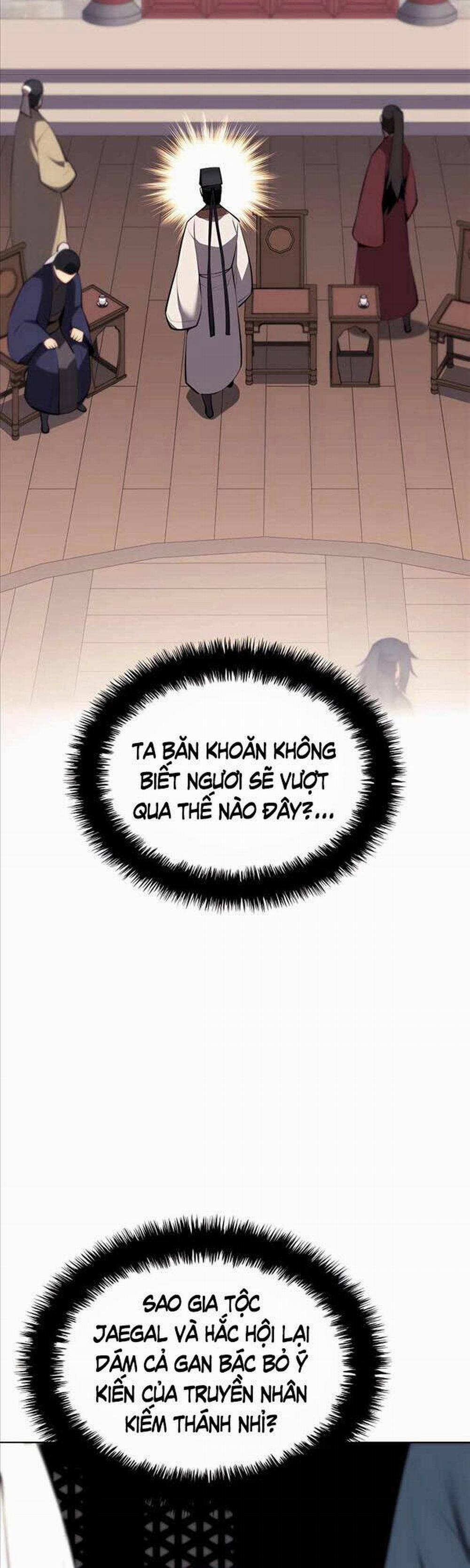 Học Giả Kiếm Sĩ 51 trang 25