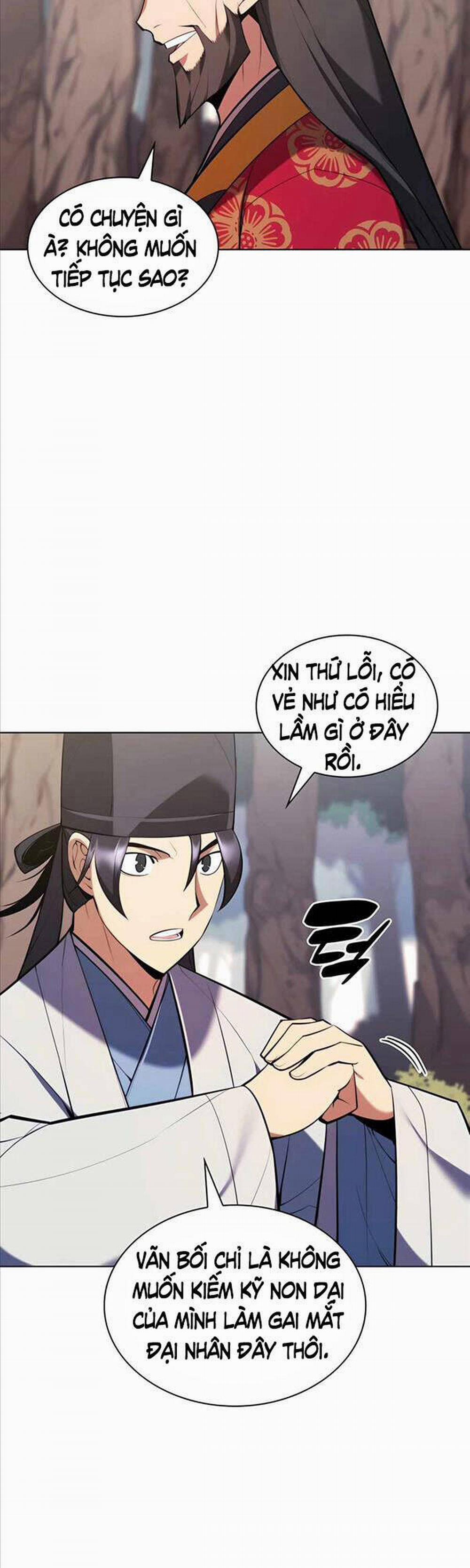 Học Giả Kiếm Sĩ 51 trang 36