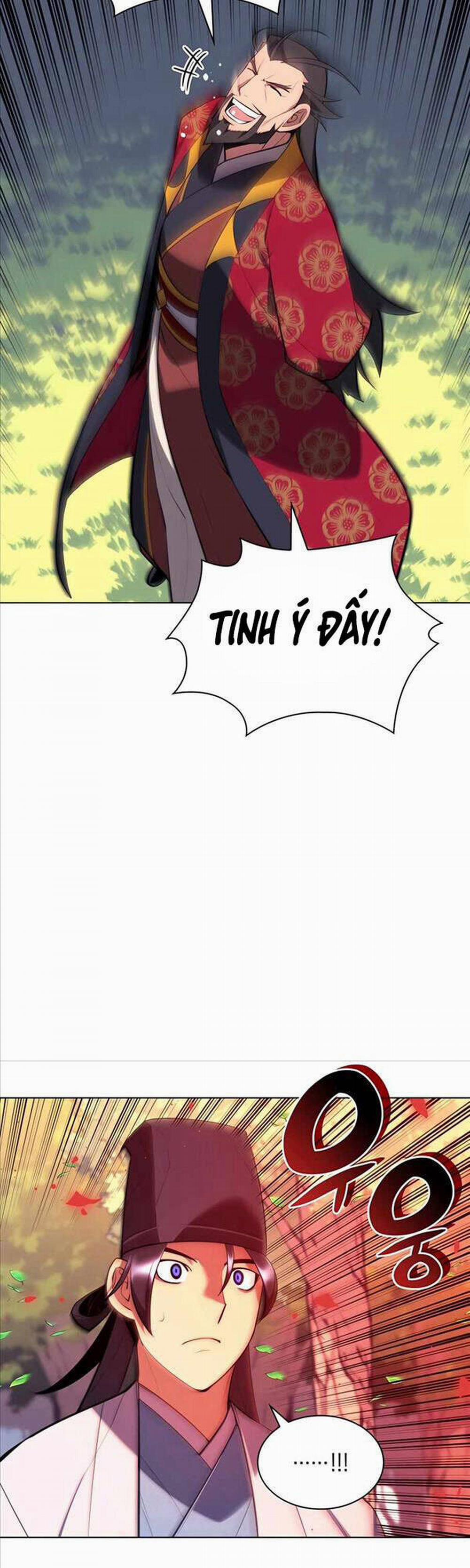 Học Giả Kiếm Sĩ 51 trang 38