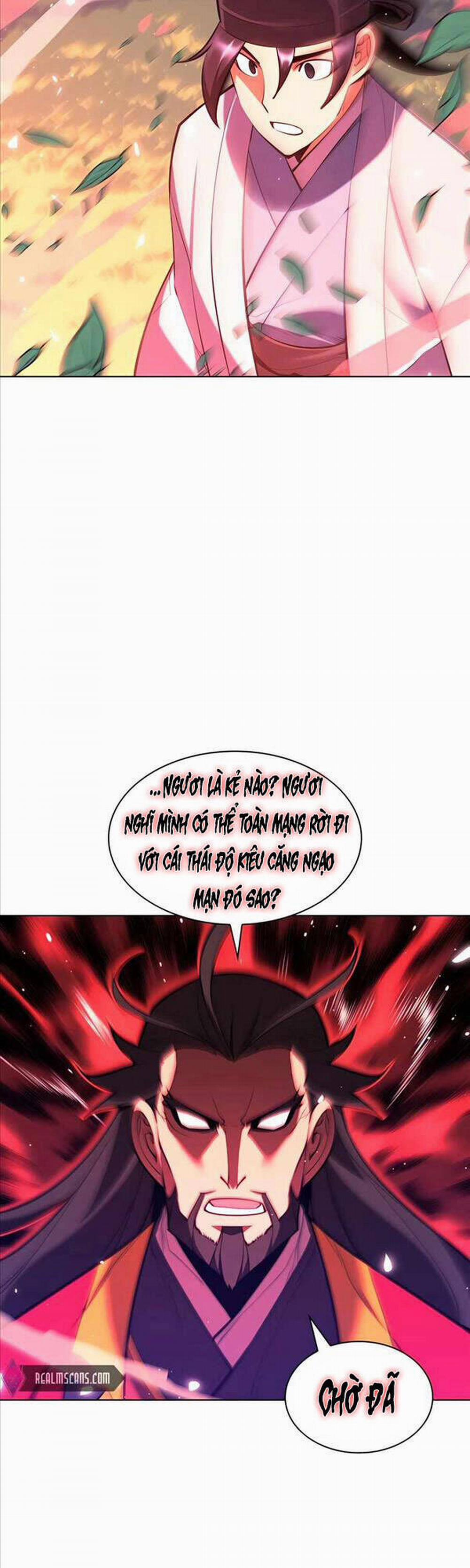 Học Giả Kiếm Sĩ 51 trang 48