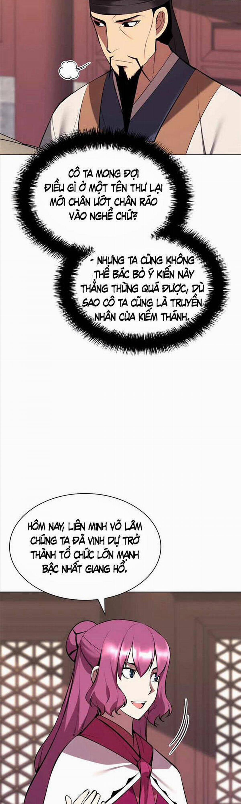 Học Giả Kiếm Sĩ 51 trang 6