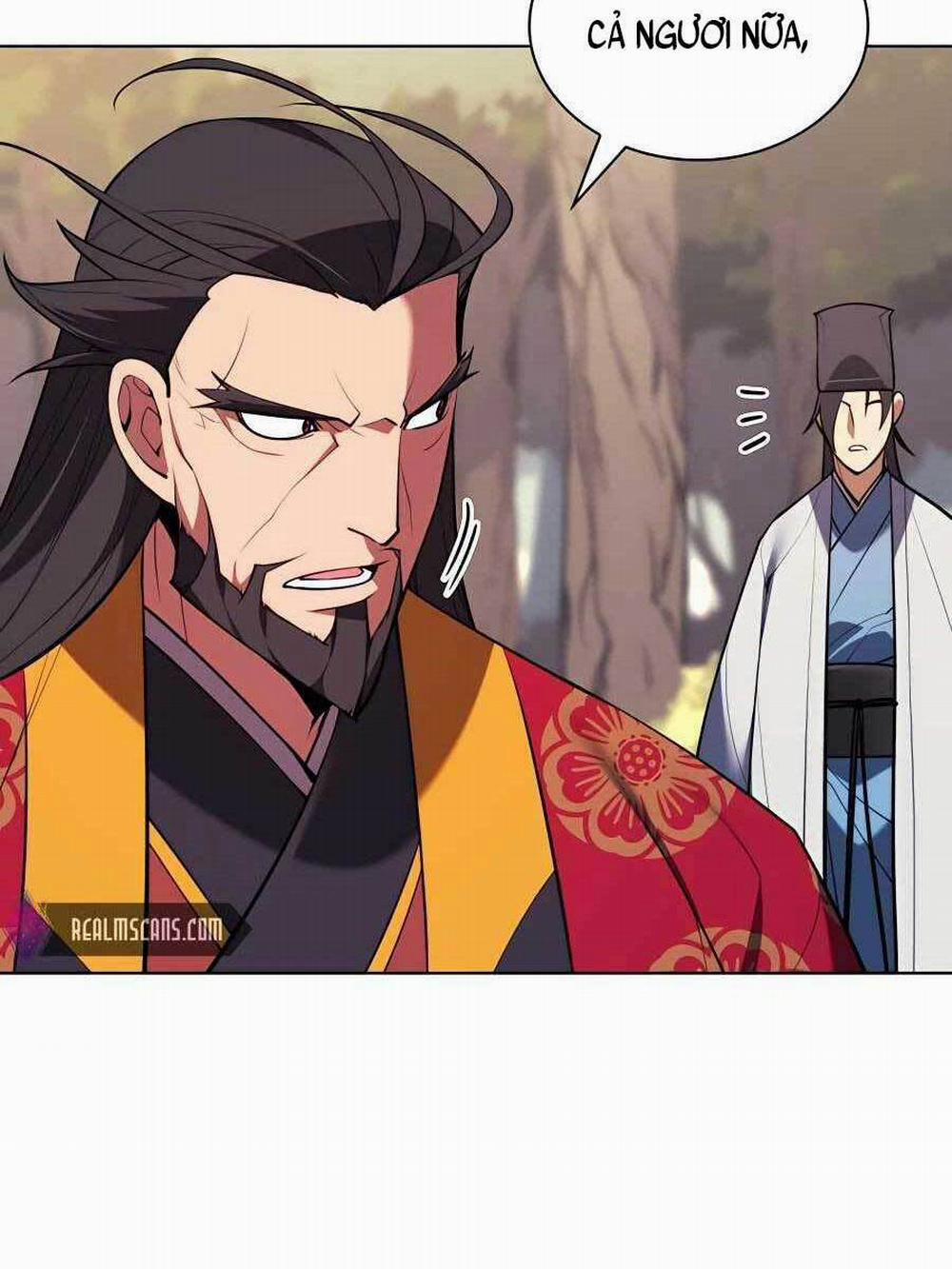 Học Giả Kiếm Sĩ 52 trang 131