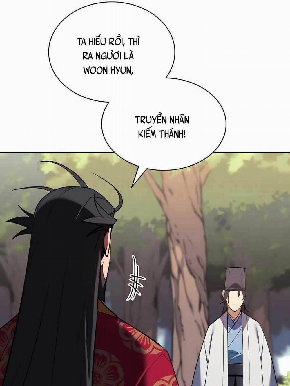 Học Giả Kiếm Sĩ 52 trang 4