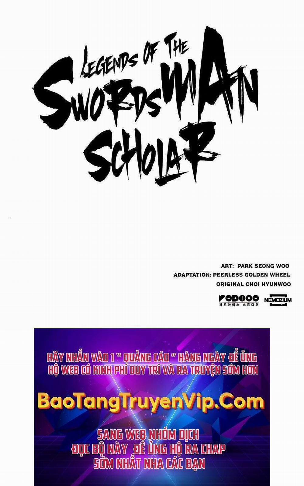 Học Giả Kiếm Sĩ 53 trang 154