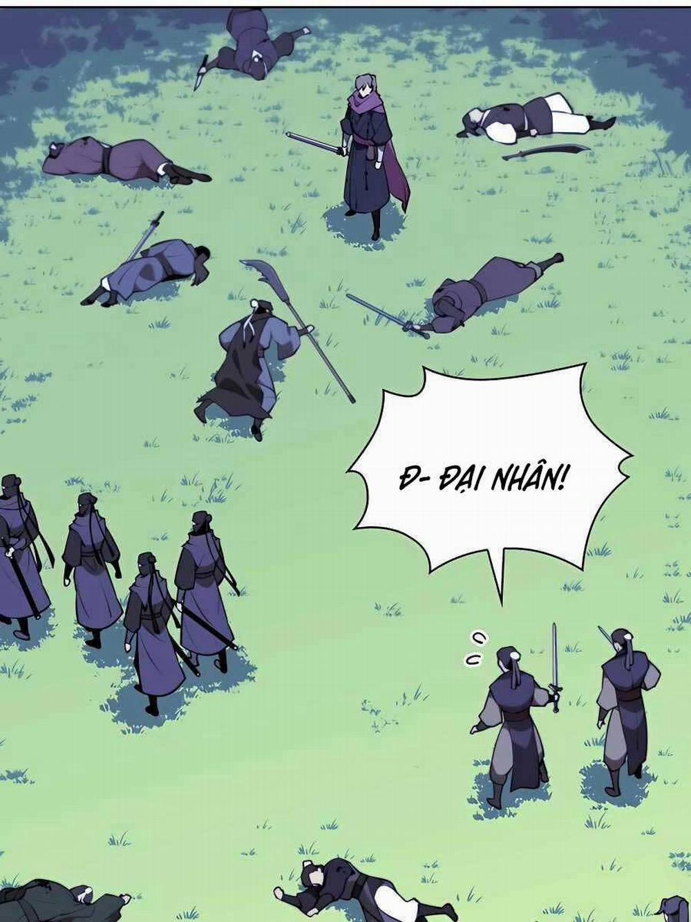 Học Giả Kiếm Sĩ 64 trang 32