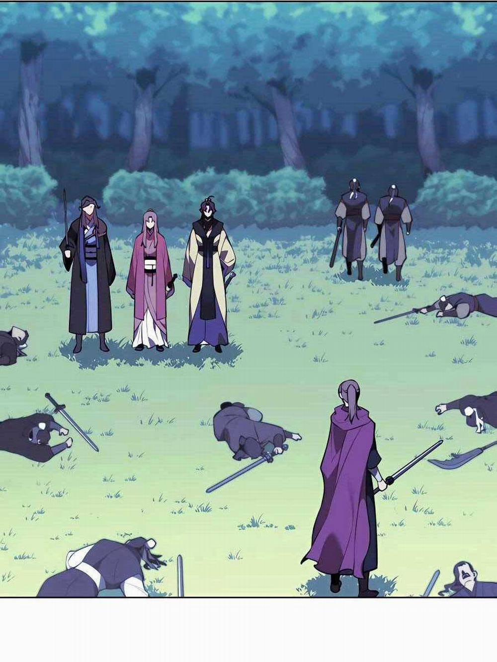 Học Giả Kiếm Sĩ 64 trang 42