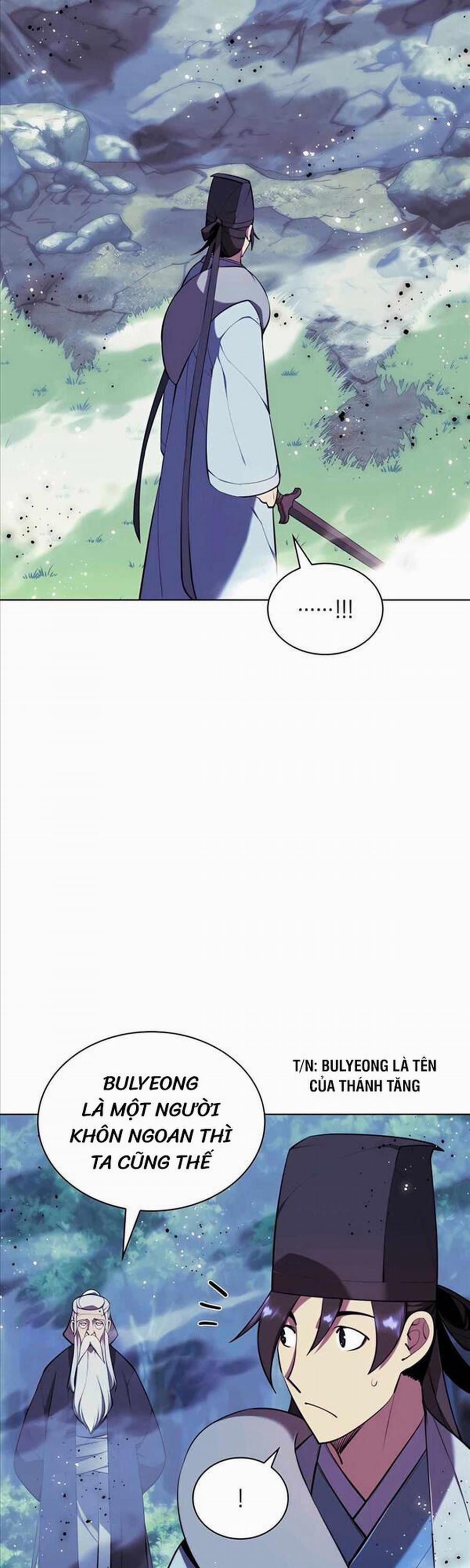 Học Giả Kiếm Sĩ 65 trang 14