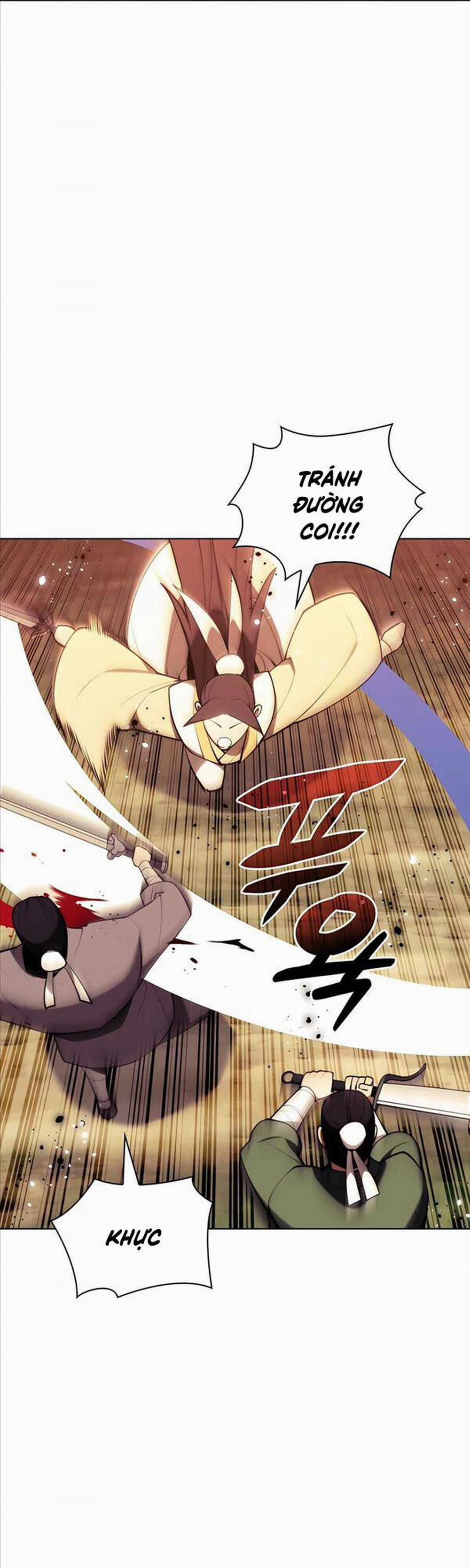 Học Giả Kiếm Sĩ 65 trang 37