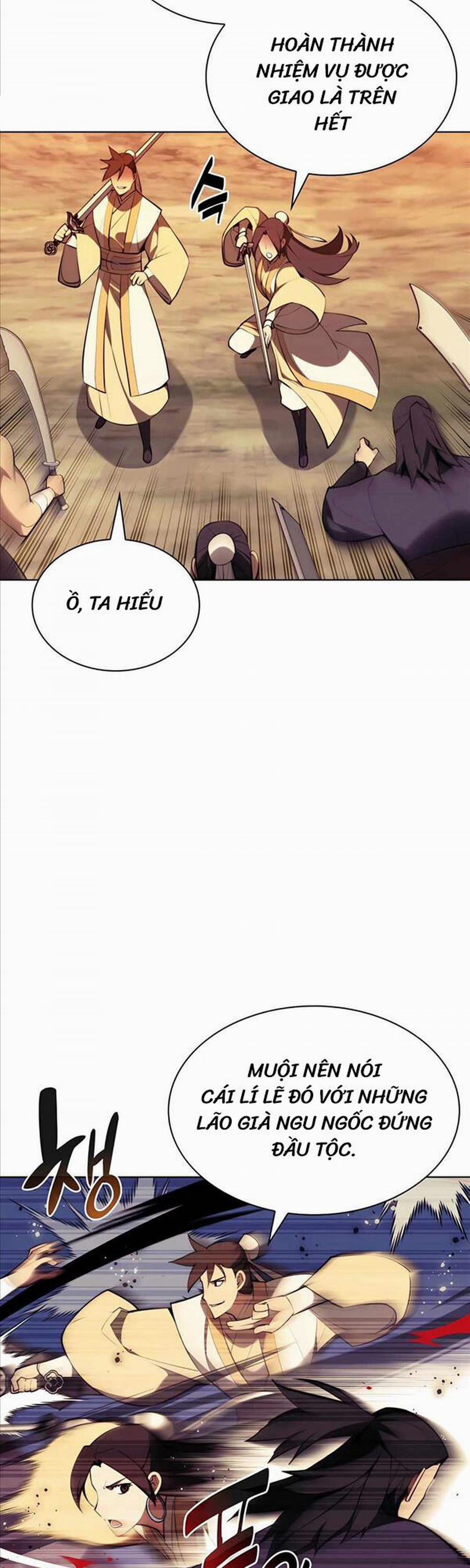Học Giả Kiếm Sĩ 65 trang 47
