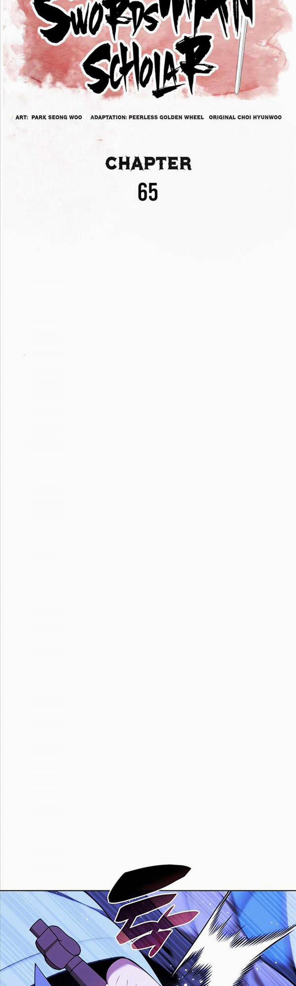 Học Giả Kiếm Sĩ 65 trang 7