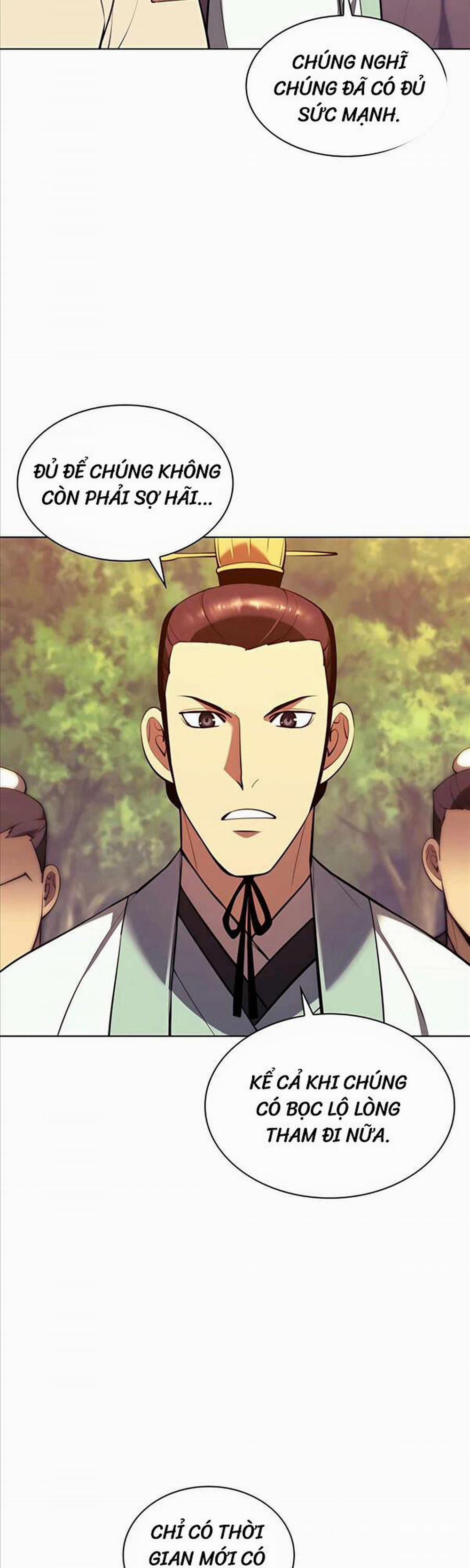 Học Giả Kiếm Sĩ 66 trang 10