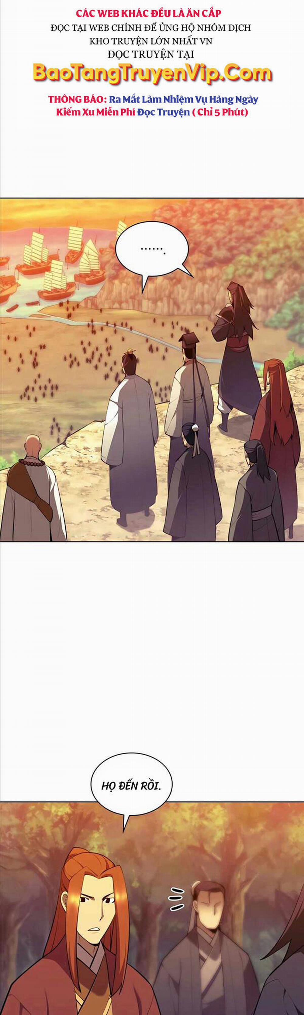 Học Giả Kiếm Sĩ 66 trang 13