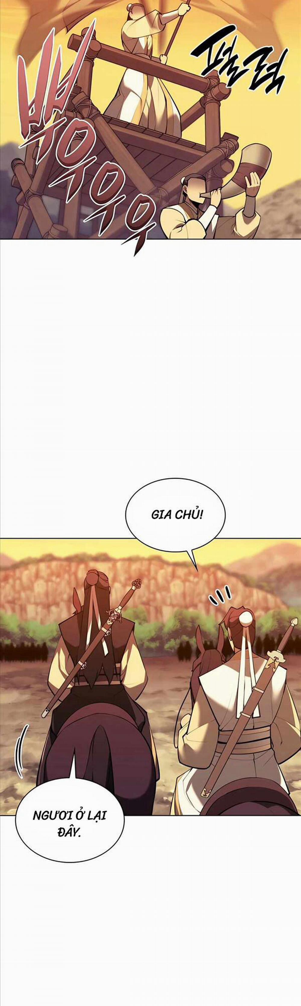 Học Giả Kiếm Sĩ 66 trang 18