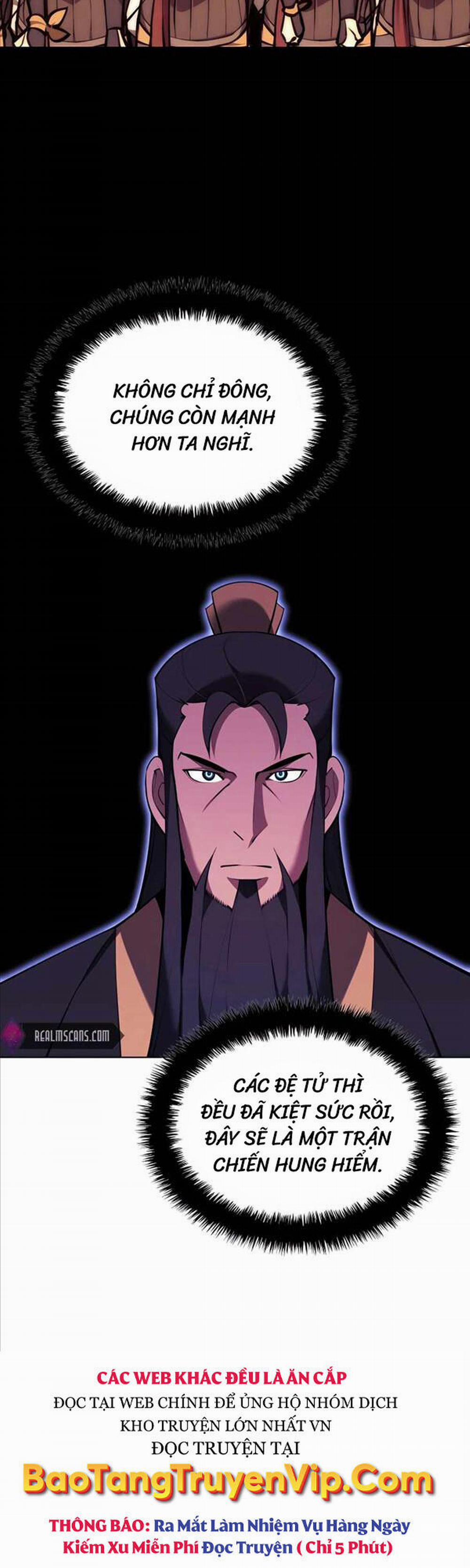 Học Giả Kiếm Sĩ 66 trang 23