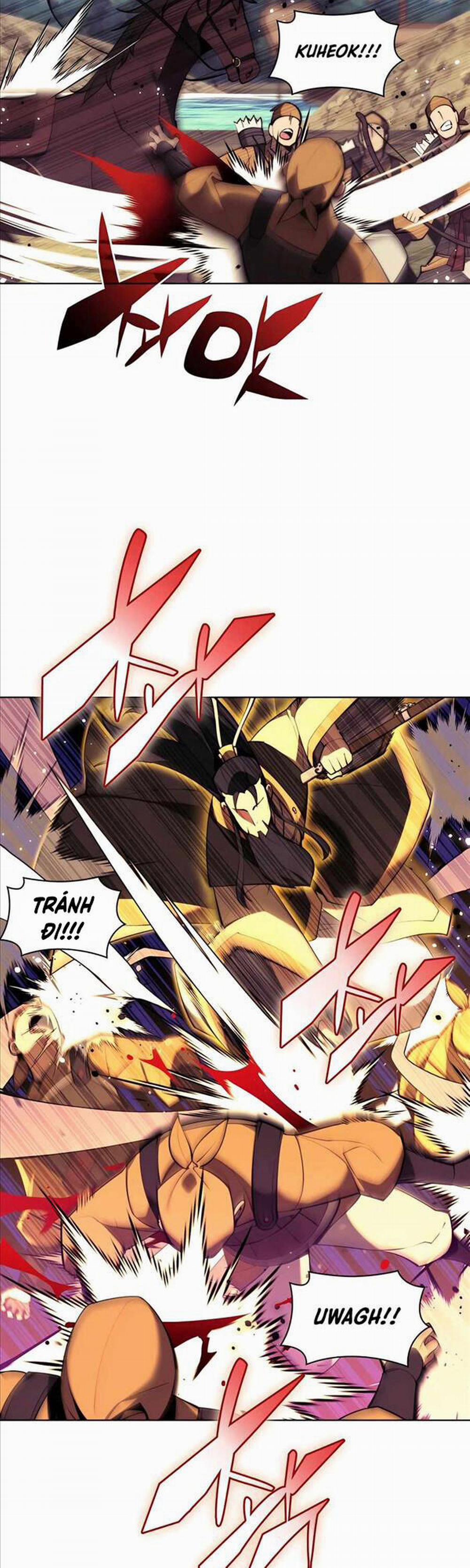 Học Giả Kiếm Sĩ 66 trang 31