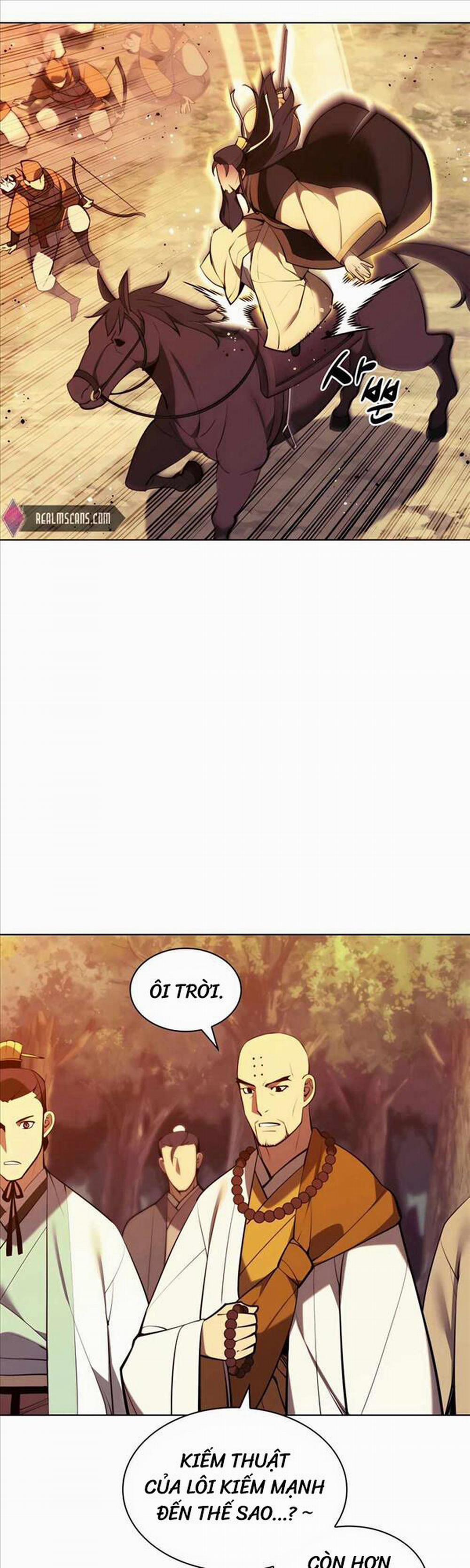Học Giả Kiếm Sĩ 66 trang 33