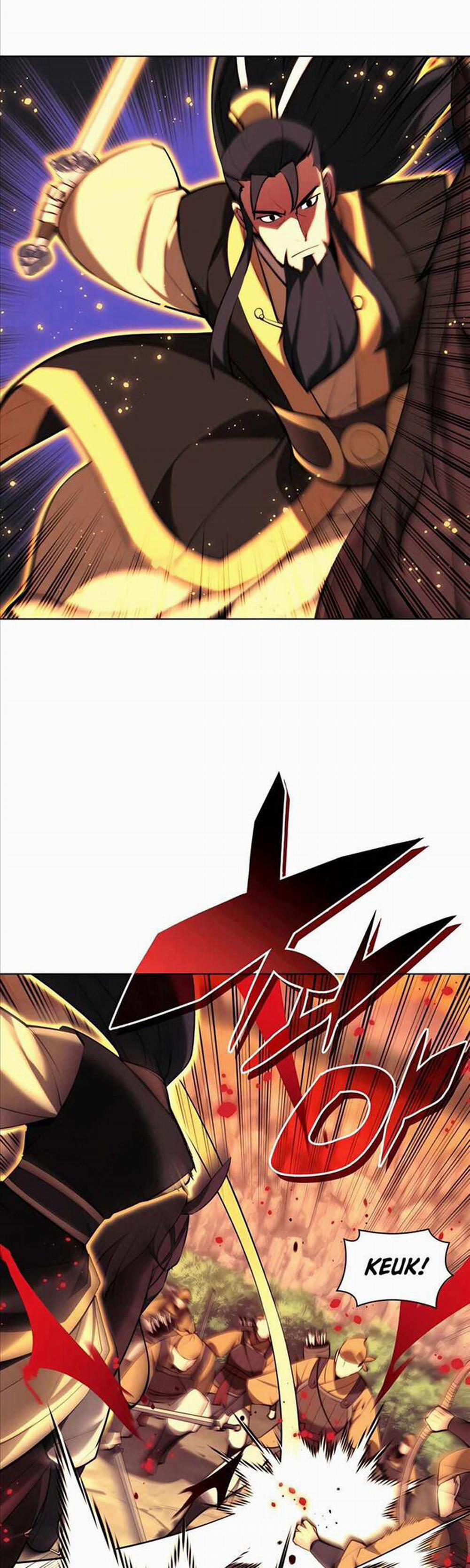 Học Giả Kiếm Sĩ 66 trang 35