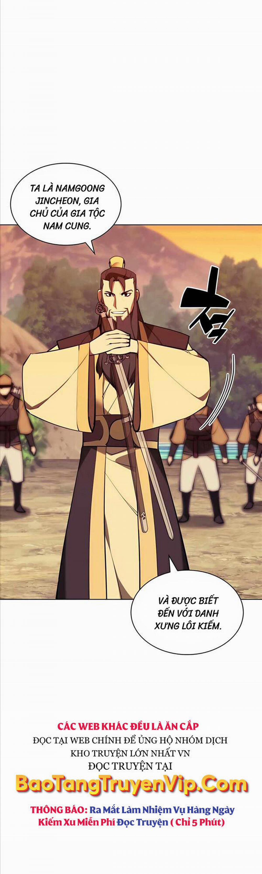 Học Giả Kiếm Sĩ 66 trang 48