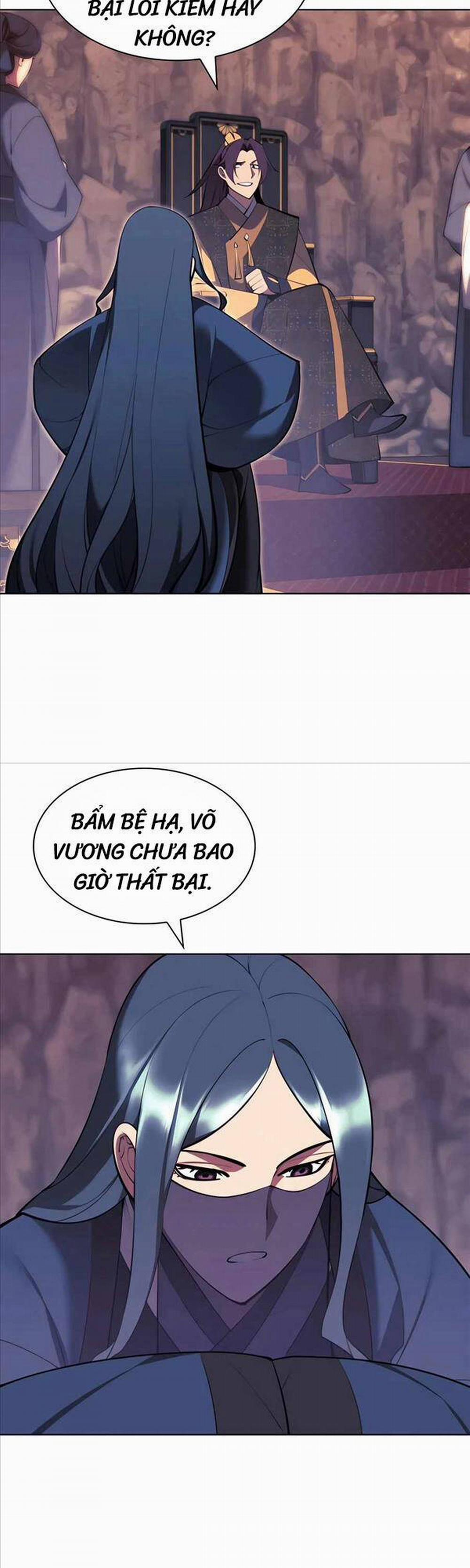 Học Giả Kiếm Sĩ 67 trang 16