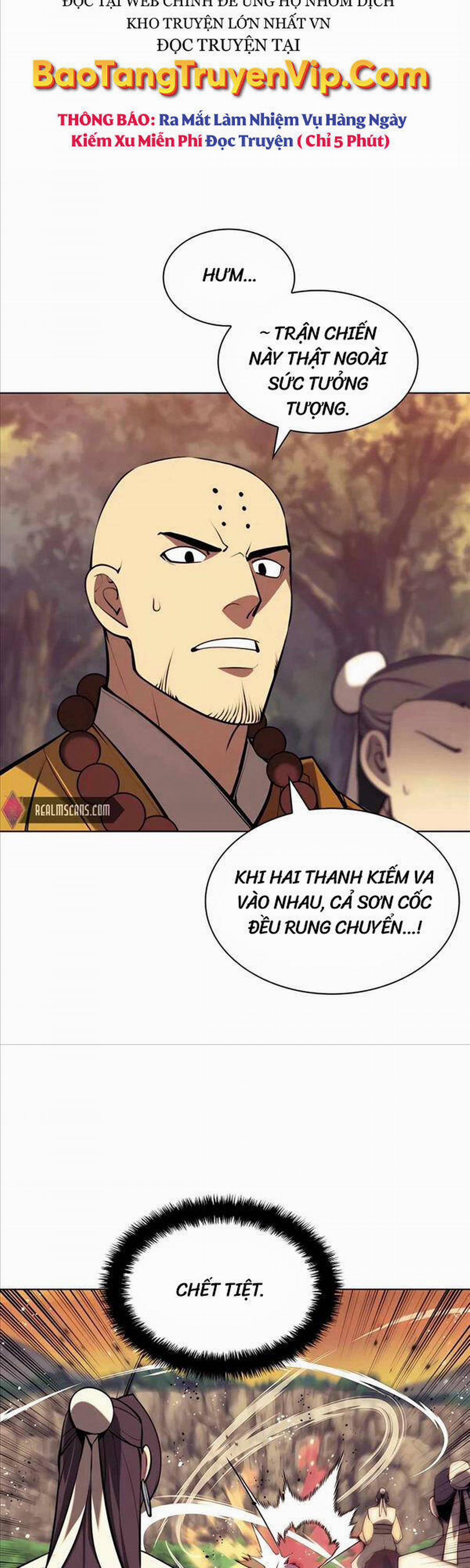 Học Giả Kiếm Sĩ 67 trang 6