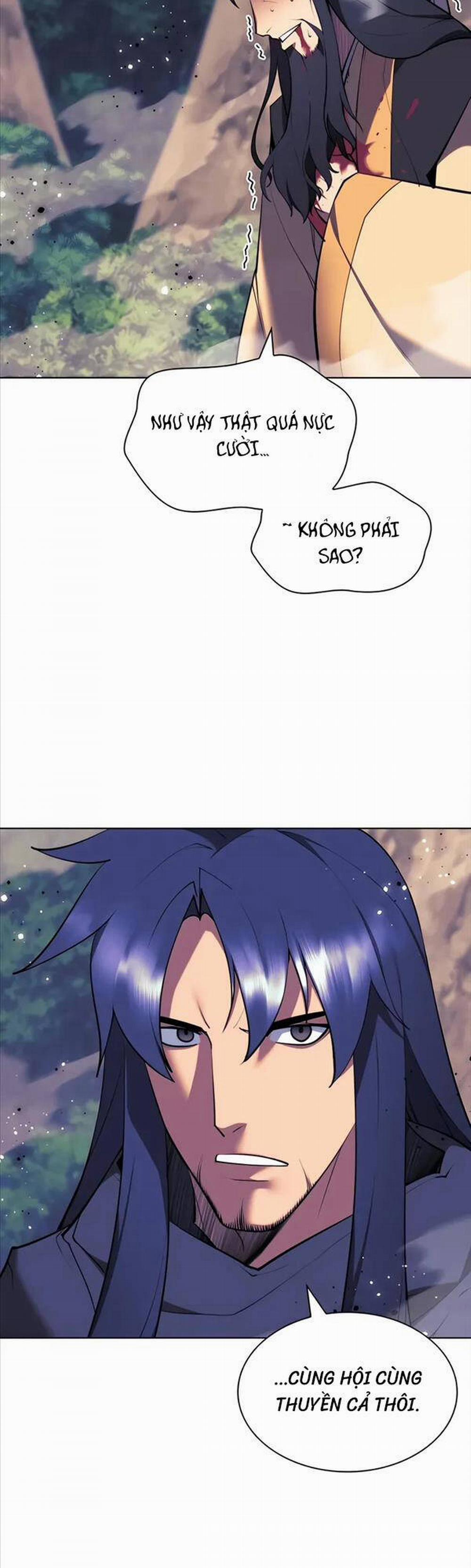 Học Giả Kiếm Sĩ 68 trang 21