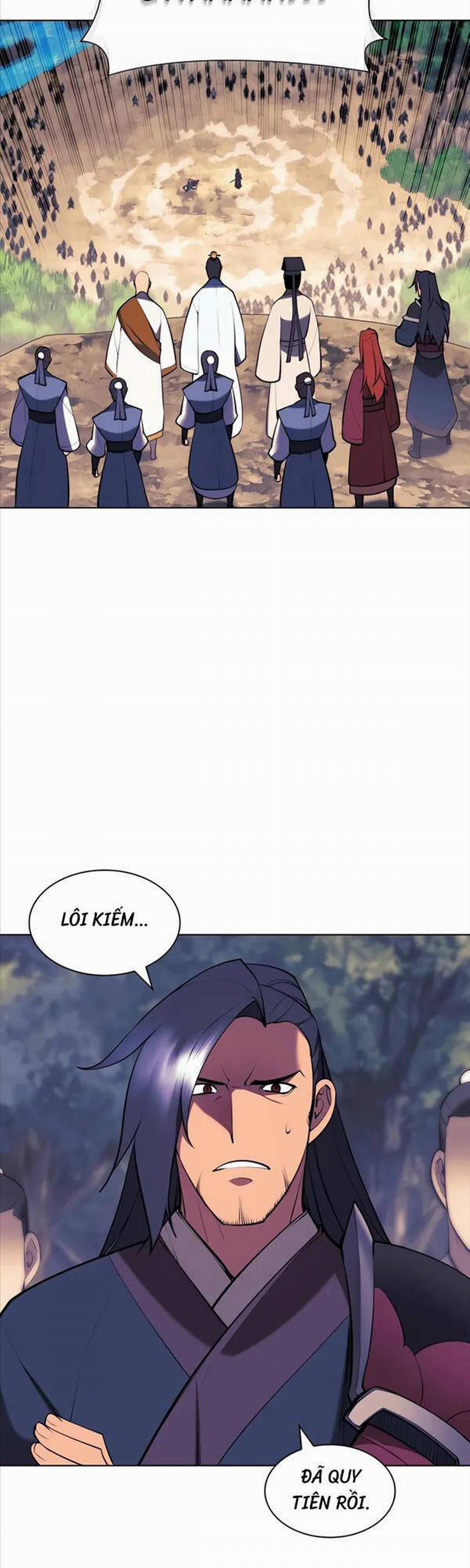 Học Giả Kiếm Sĩ 68 trang 27