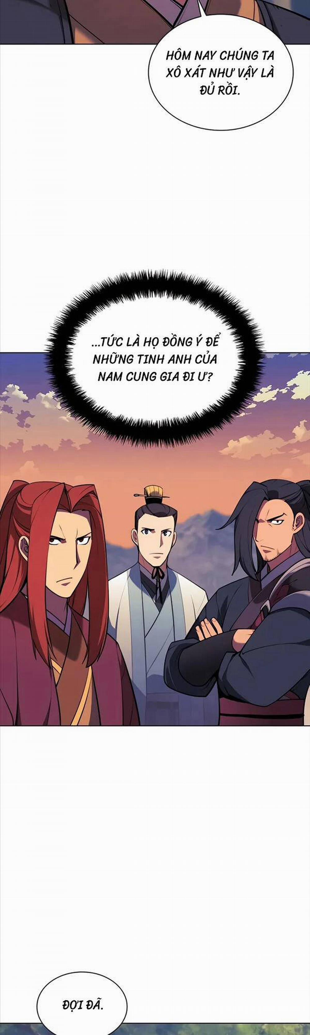 Học Giả Kiếm Sĩ 68 trang 34