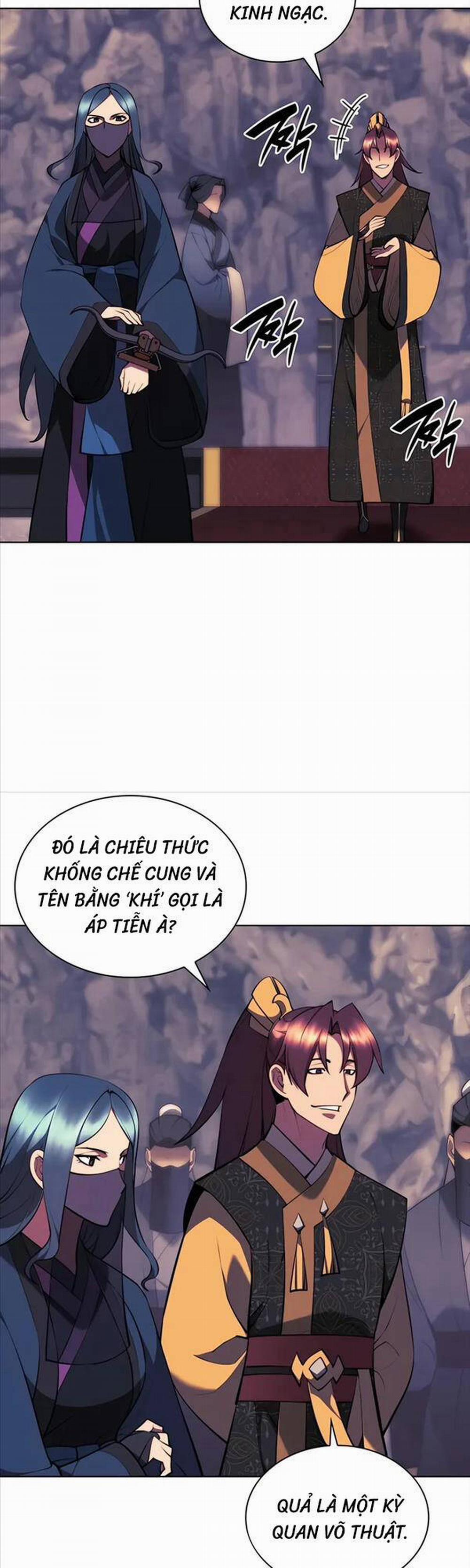 Học Giả Kiếm Sĩ 68 trang 40