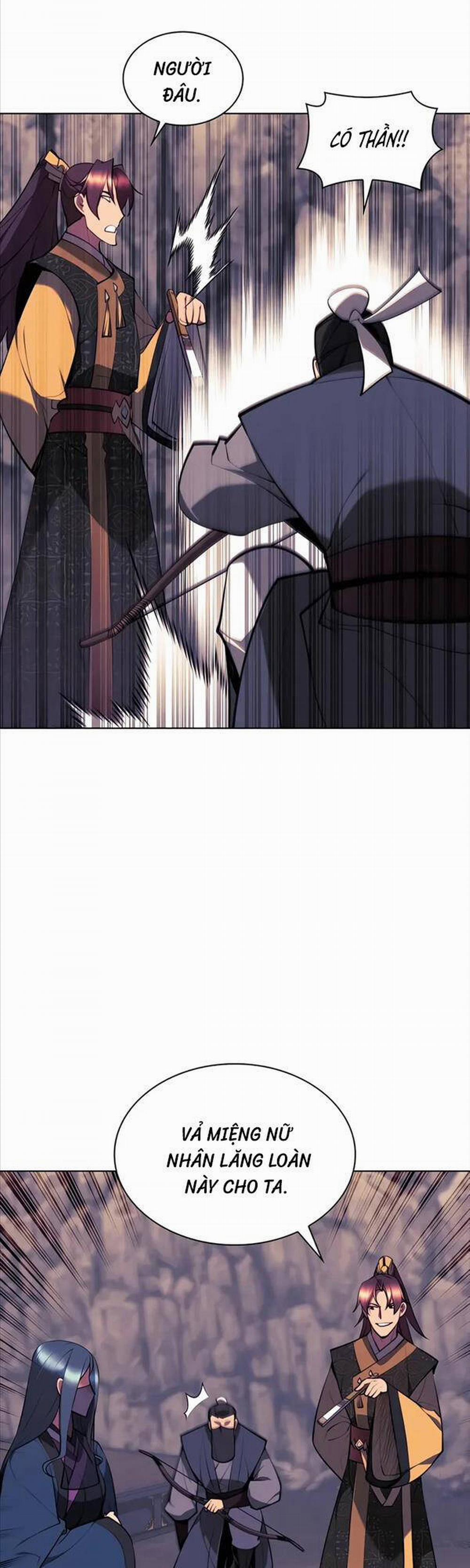 Học Giả Kiếm Sĩ 68 trang 43