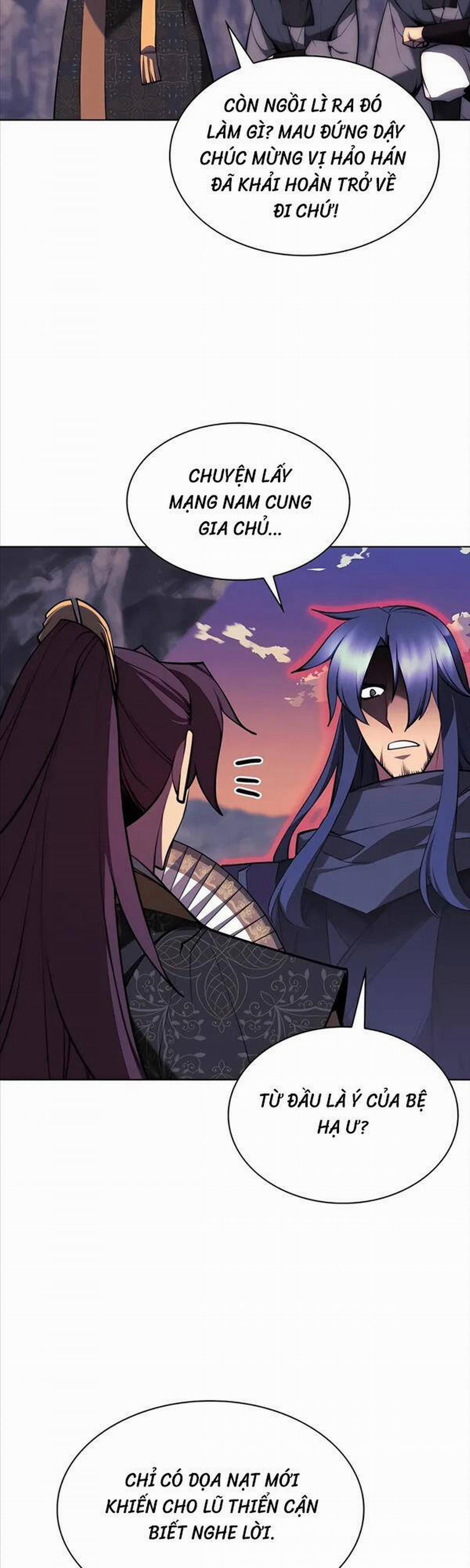 Học Giả Kiếm Sĩ 68 trang 50