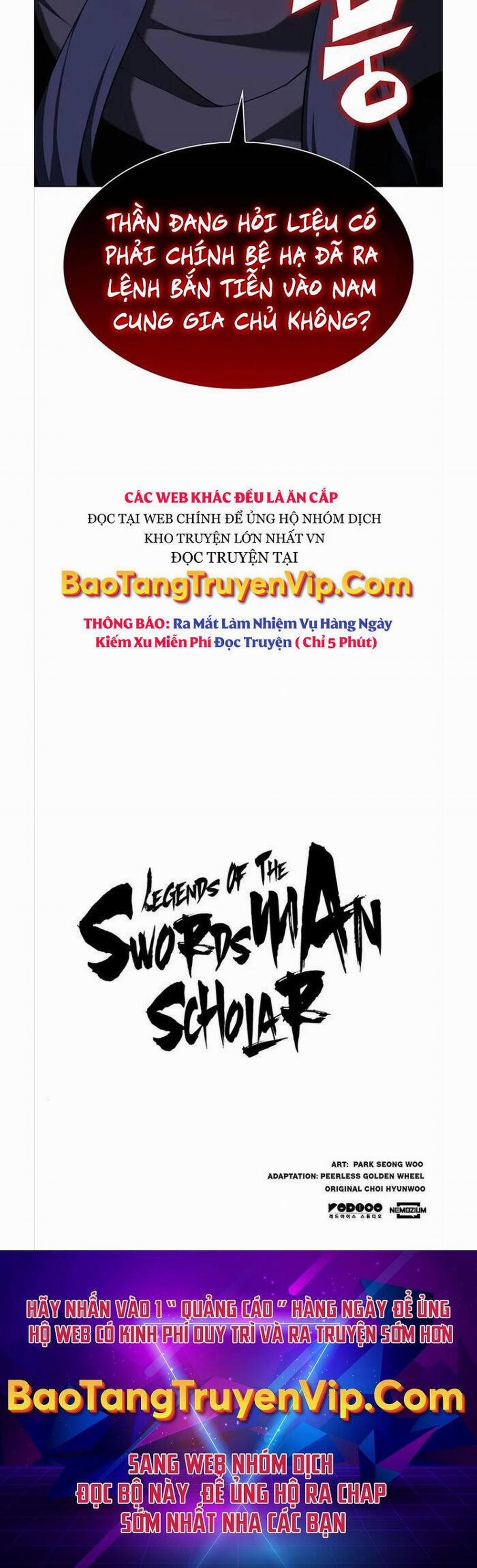 Học Giả Kiếm Sĩ 68 trang 52