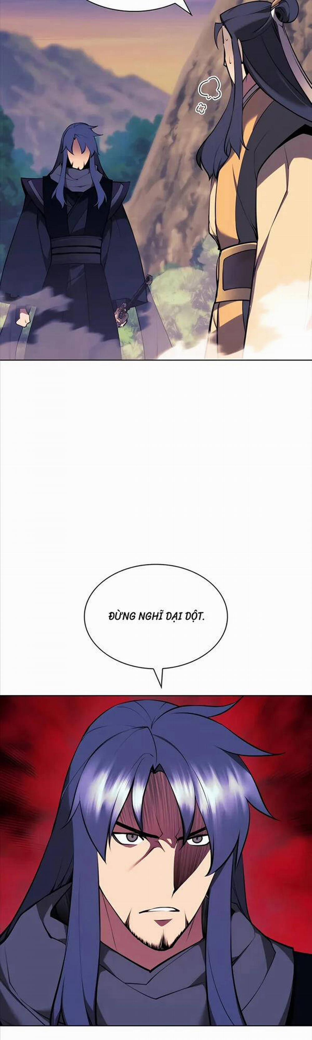 Học Giả Kiếm Sĩ 68 trang 7