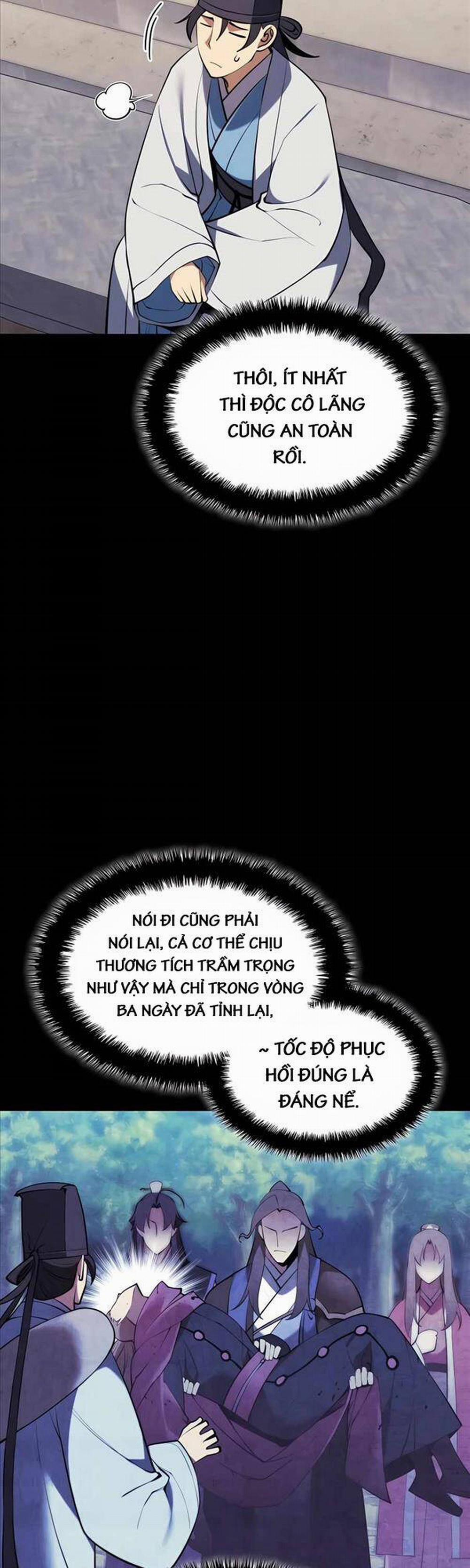 Học Giả Kiếm Sĩ 69 trang 28