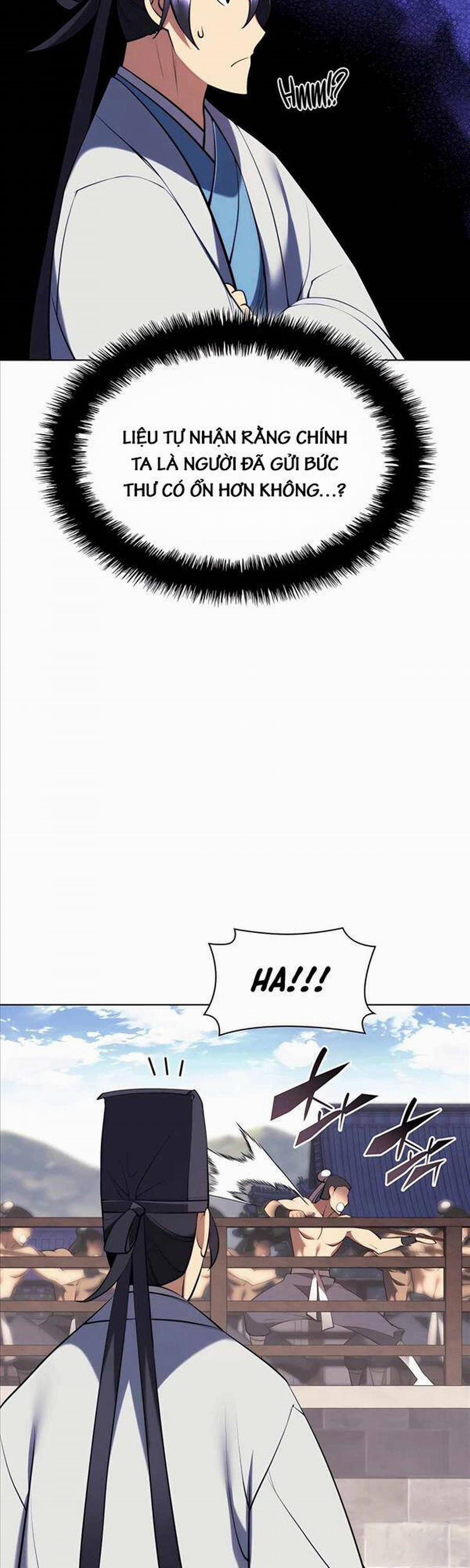 Học Giả Kiếm Sĩ 69 trang 30