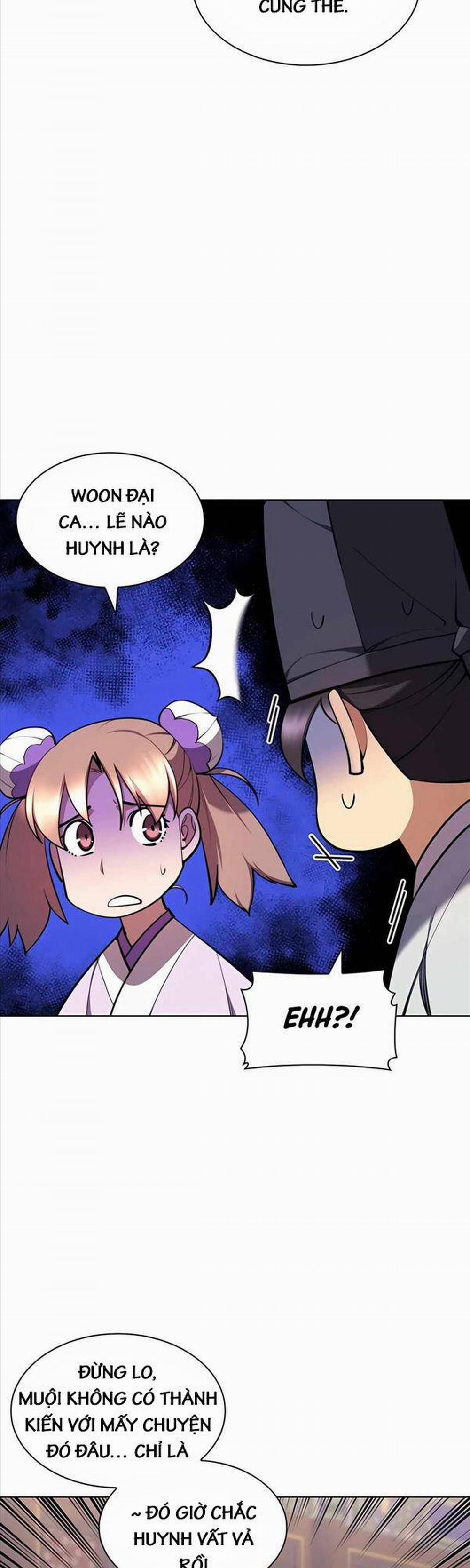 Học Giả Kiếm Sĩ 69 trang 37