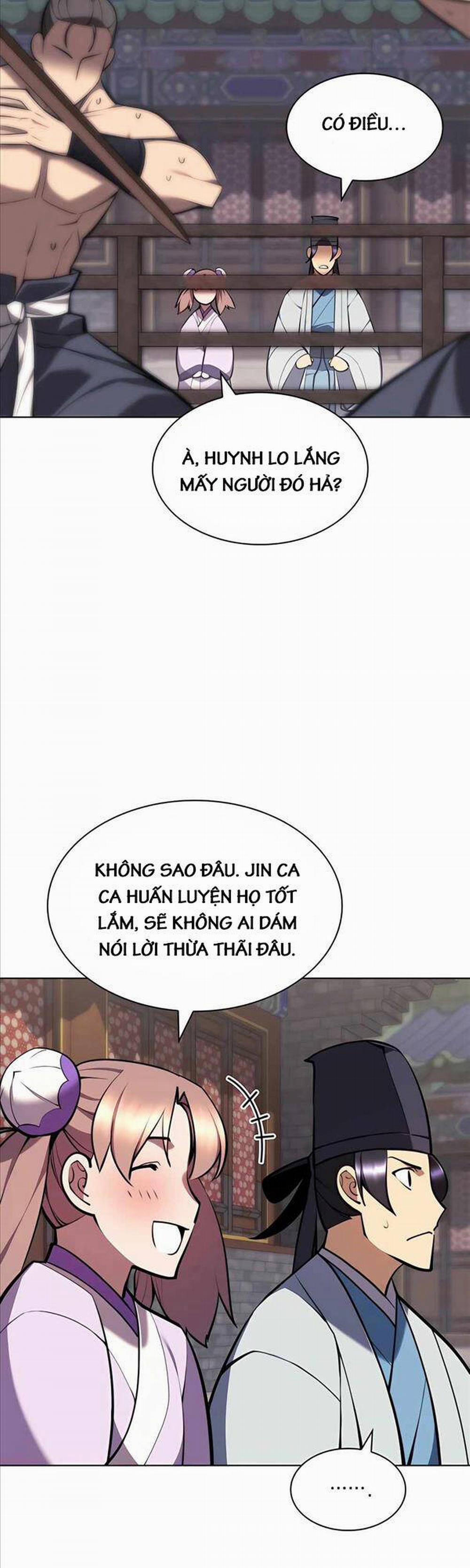 Học Giả Kiếm Sĩ 69 trang 40