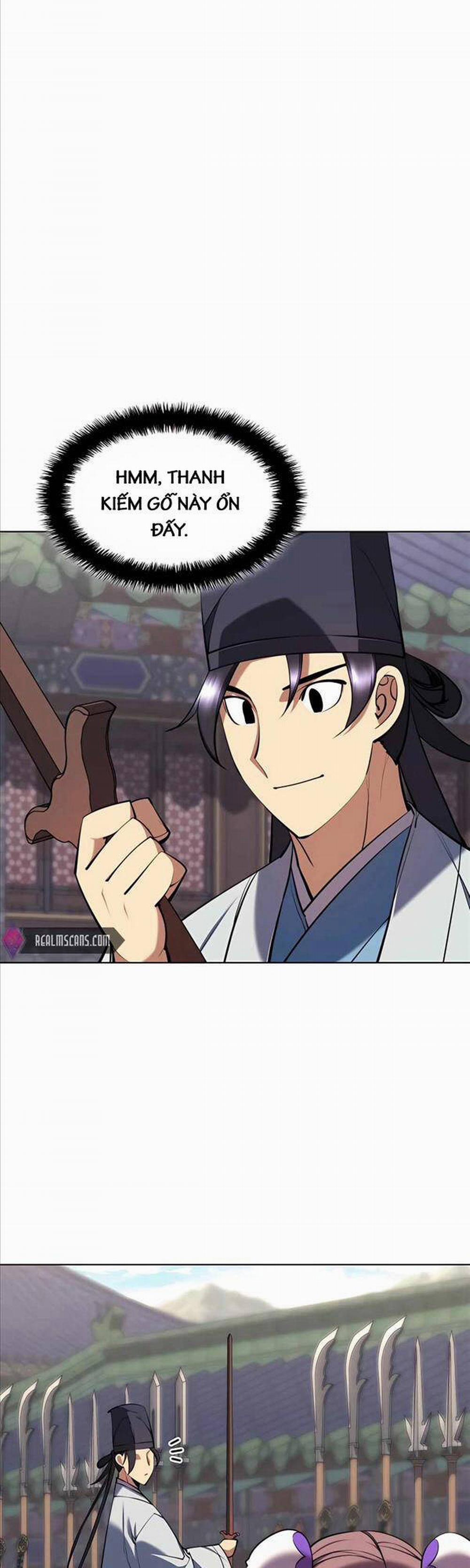 Học Giả Kiếm Sĩ 69 trang 45