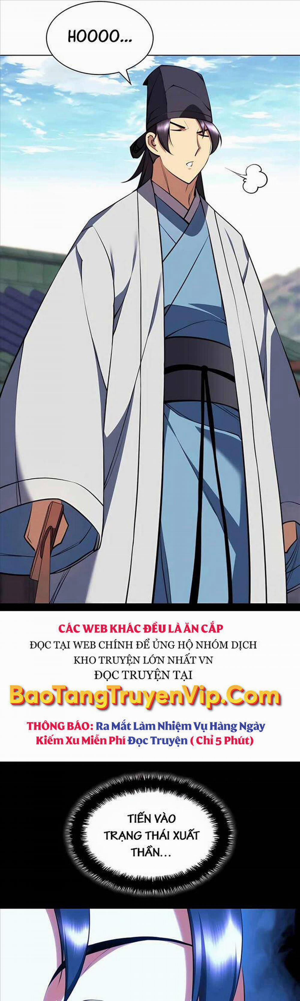 Học Giả Kiếm Sĩ 69 trang 48